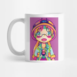 Riko Made in Abyss Mug